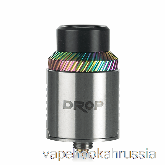 Vape Russia Digiflavor Drop V1.5 24 мм RDA Rainbow-SS